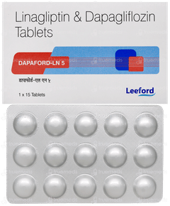 Dapaford Ln 5 Tablet 15 Dapaford Ln 5 Tablet 15